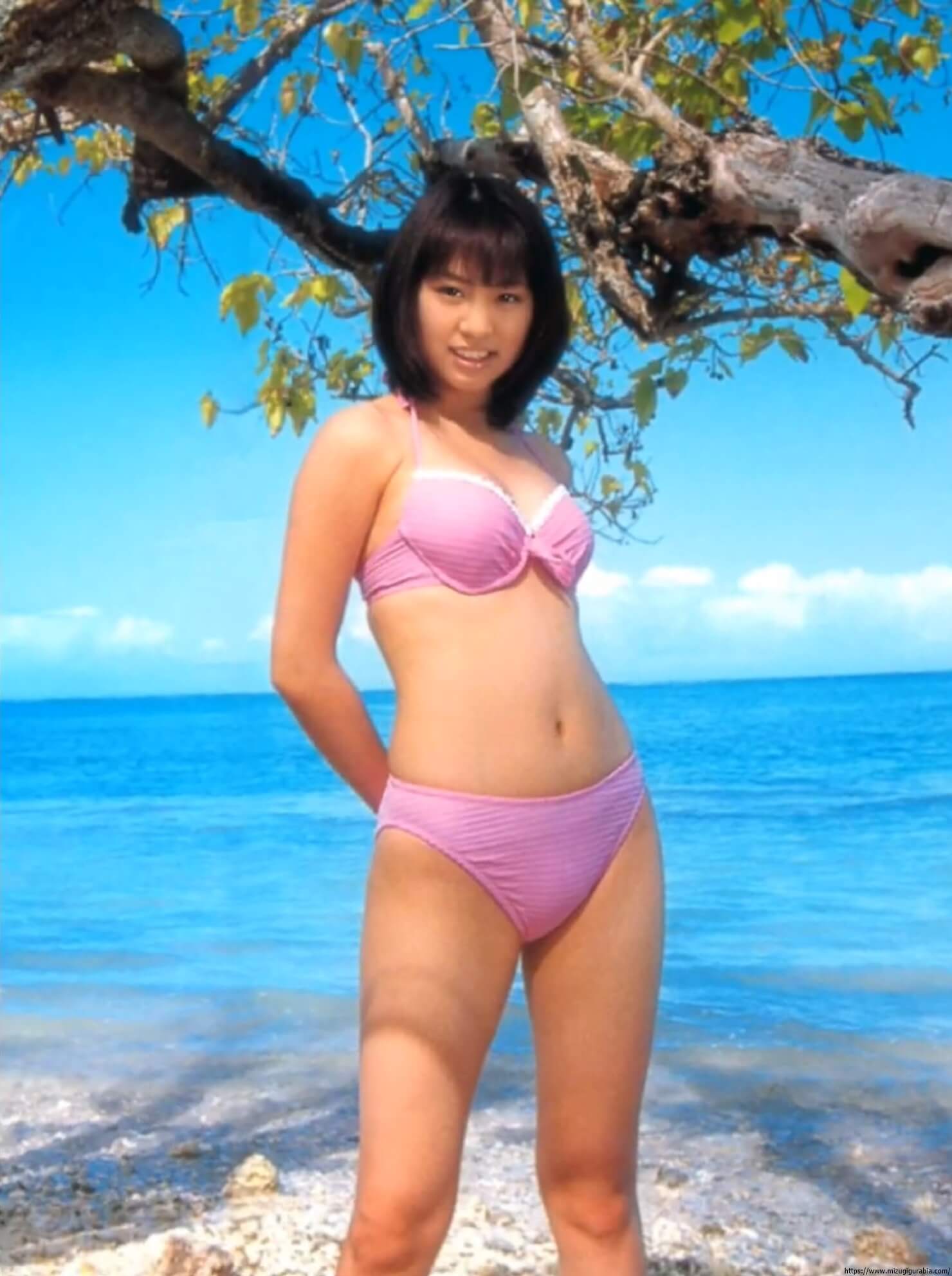 佐藤えつこ 水着グラビア ちょっぴりエッチ ちょっぴりキュートな17歳 12枚目