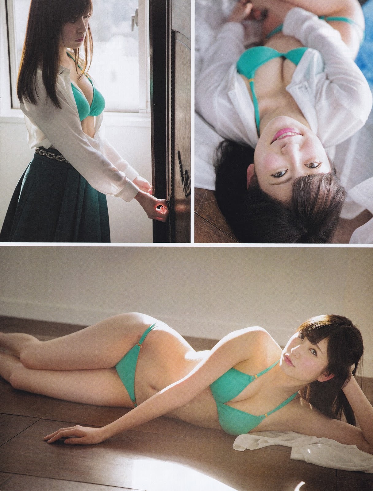 吉田朱里 最新グラビア含む水着画像② 19枚目