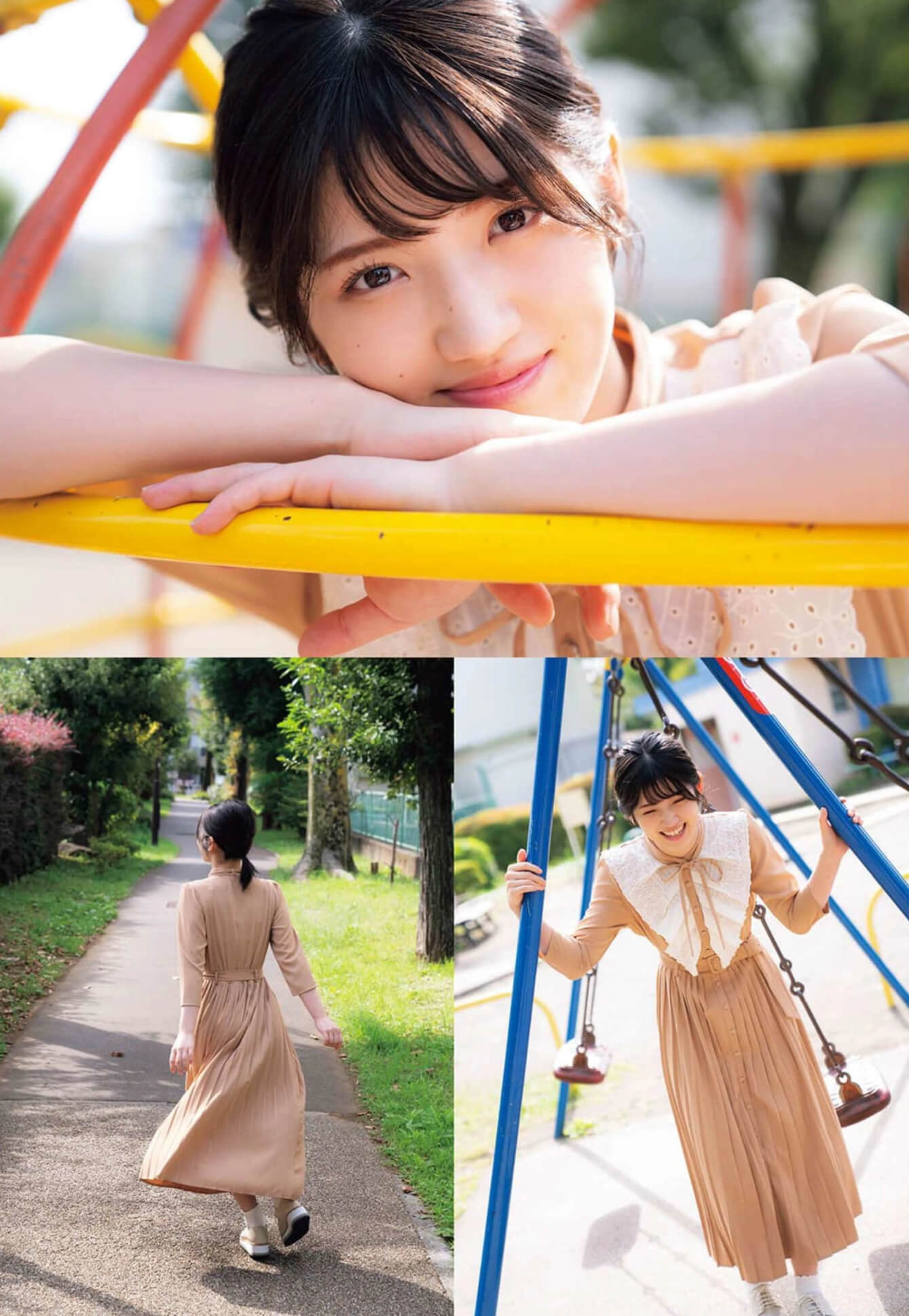 村山彩希 水着グラビア AKBのトップクラスの「美腹筋」を誇る努力の天才 7枚目