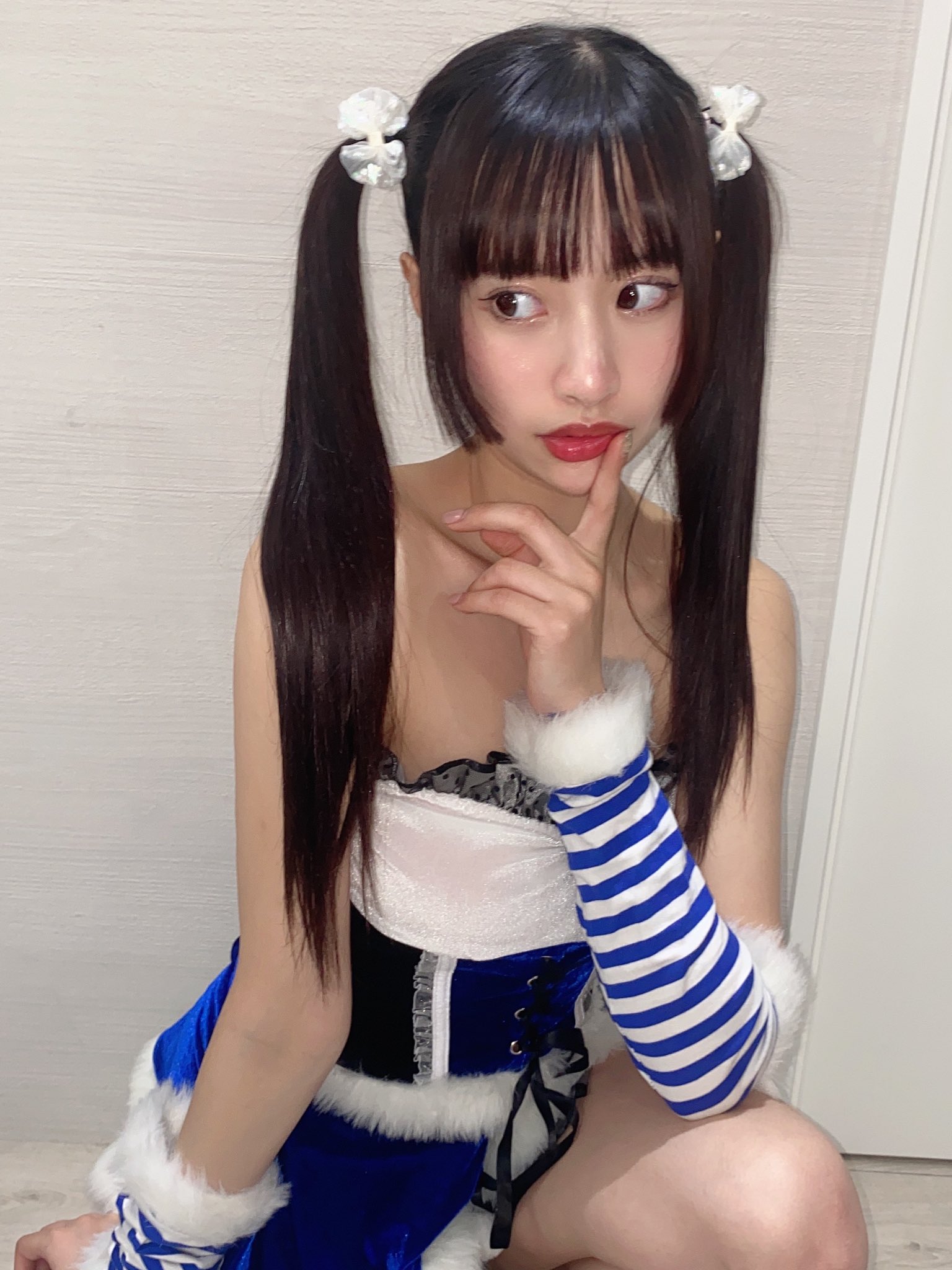 藤川らるむ 最新グラビア水着画像 14枚目