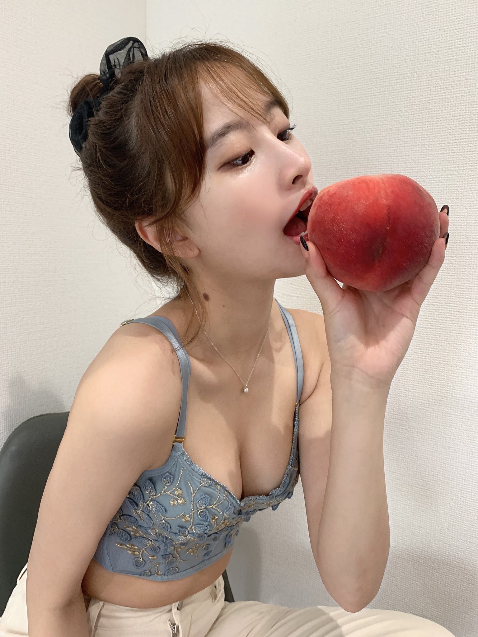 藤川らるむ 最新グラビア水着画像 18枚目