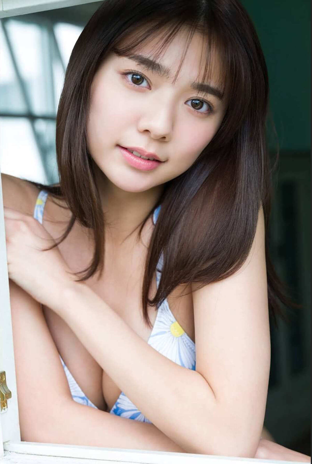 川津明日香 爽やかな水着カット仮面ライダーセイバーヒロイン 9枚目