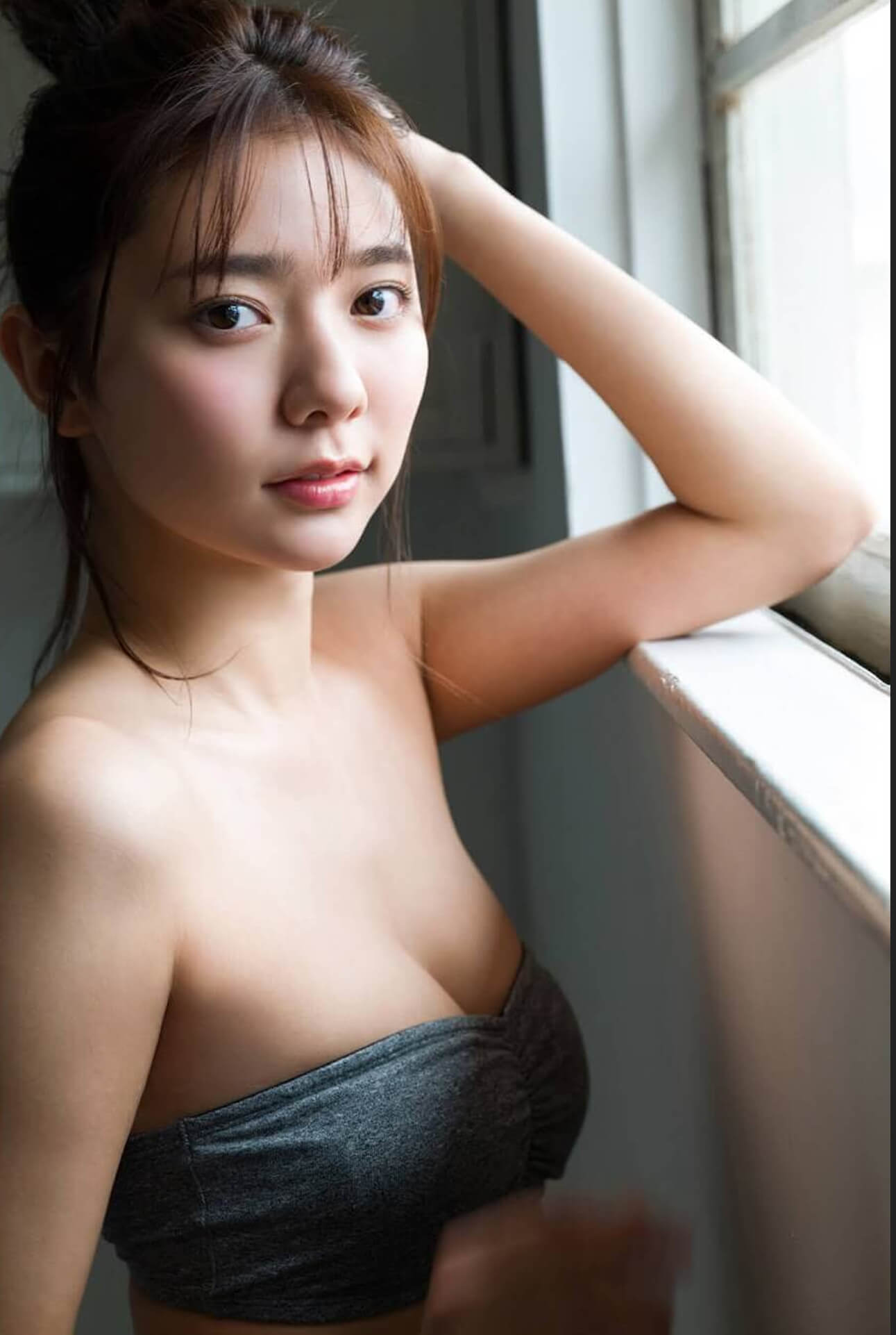 川津明日香 爽やかな水着カット仮面ライダーセイバーヒロイン 18枚目
