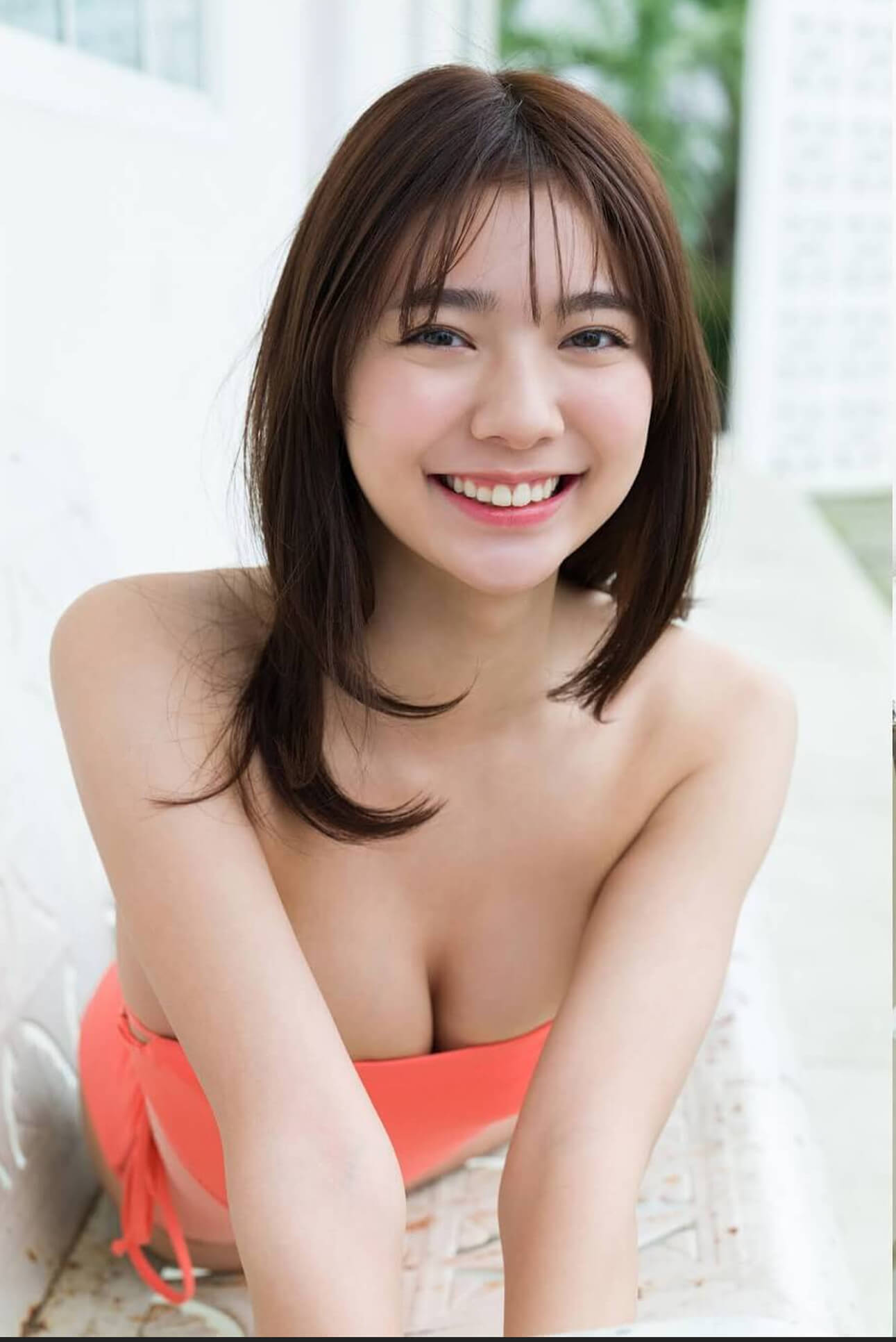 川津明日香 爽やかな水着カット仮面ライダーセイバーヒロイン 23枚目