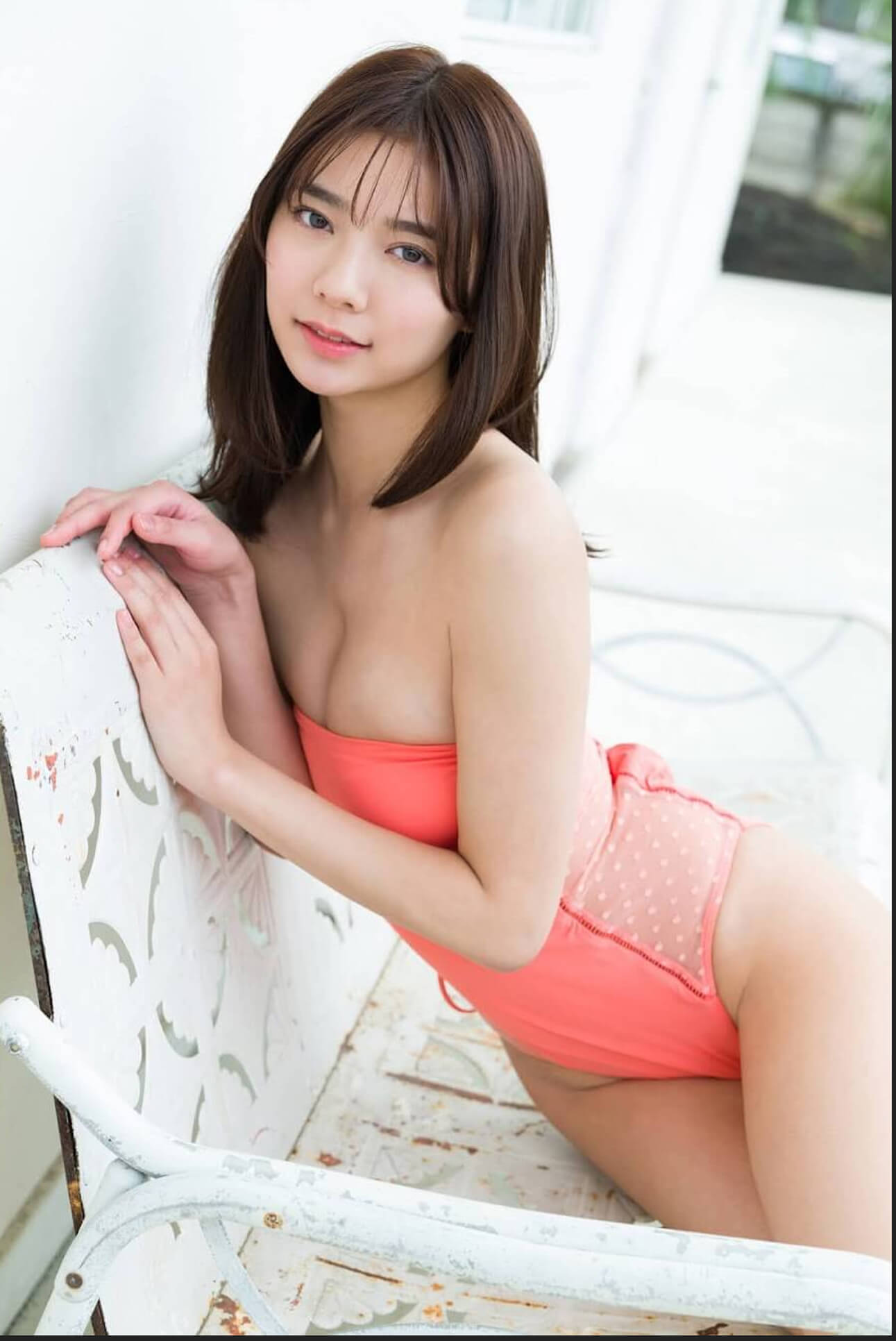 川津明日香 爽やかな水着カット仮面ライダーセイバーヒロイン 26枚目