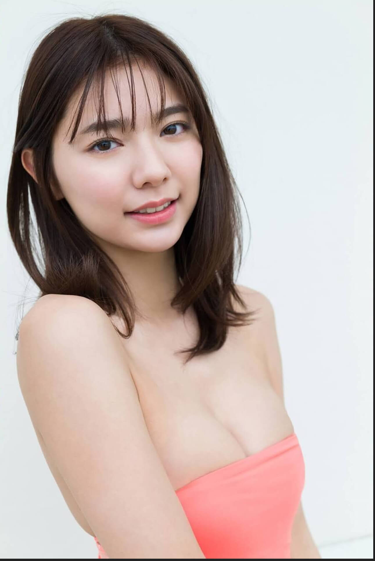 川津明日香 爽やかな水着カット仮面ライダーセイバーヒロイン 29枚目