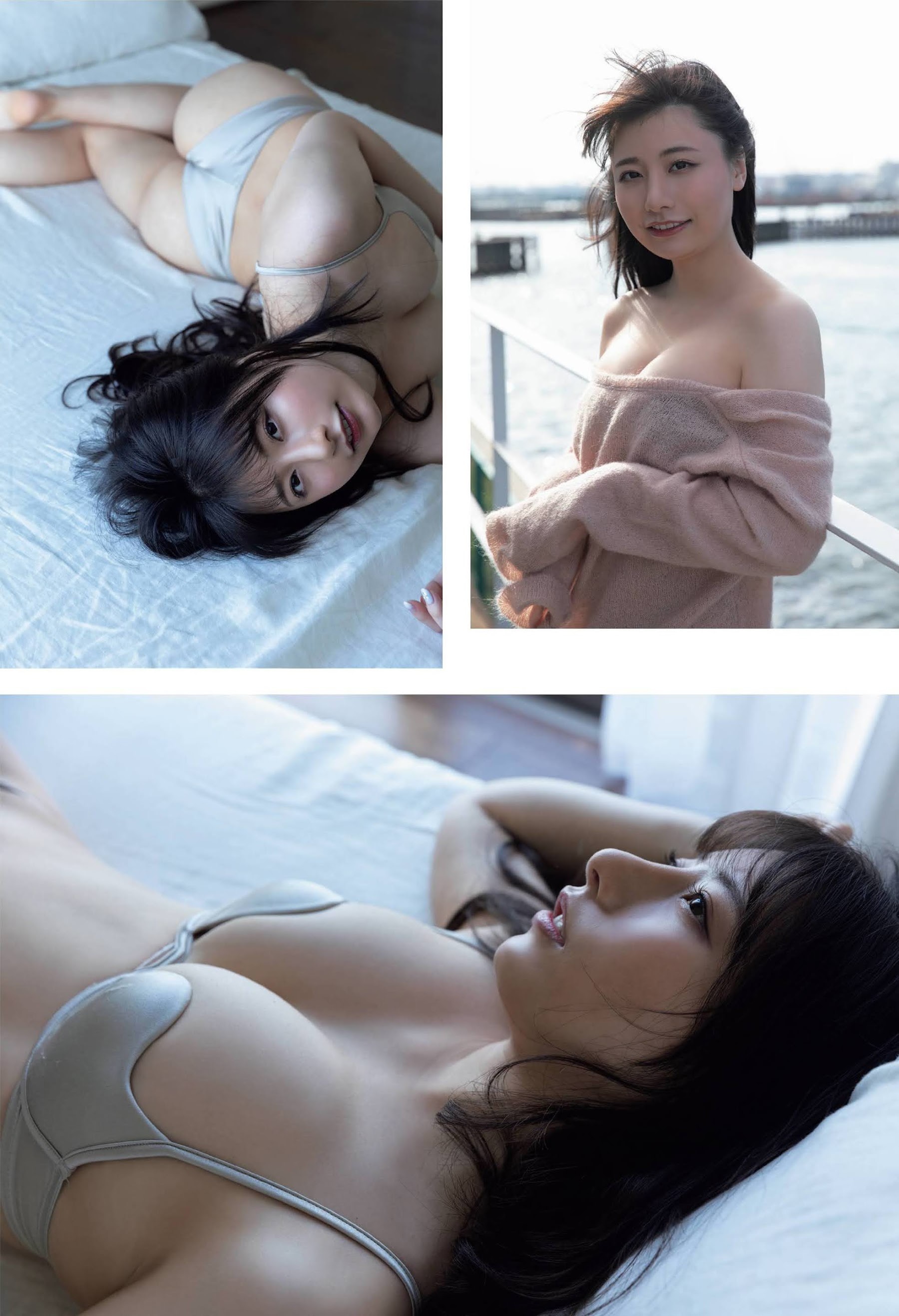 鈴木優香 最新グラビア含む水着画像② 5枚目
