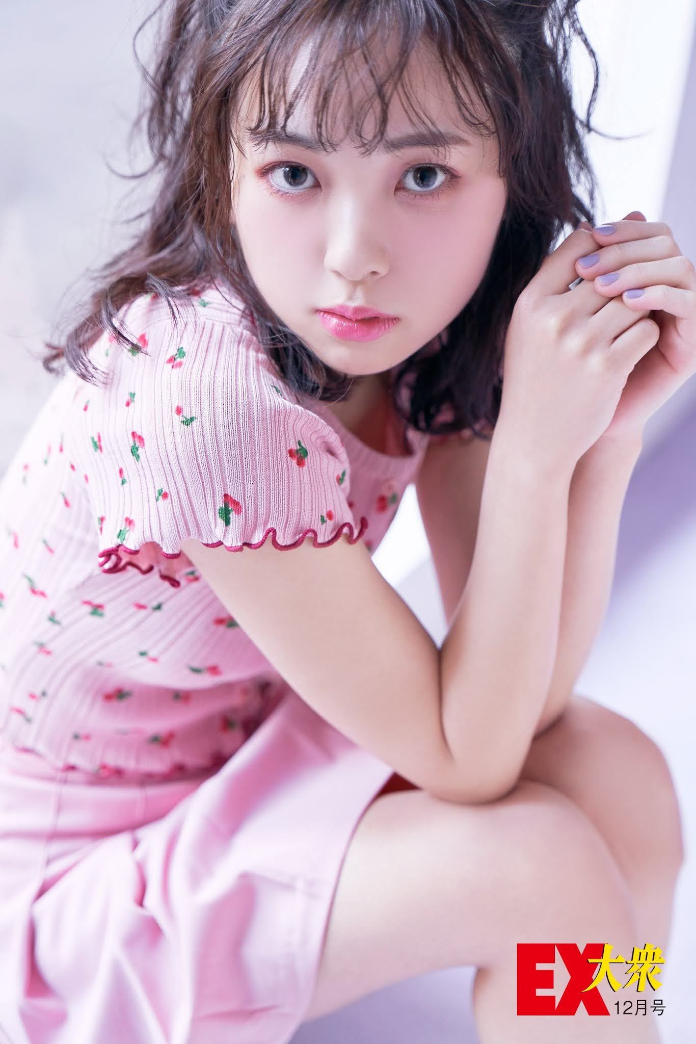 山内祐奈(HKT48)最新グラビア水着画像 16枚目