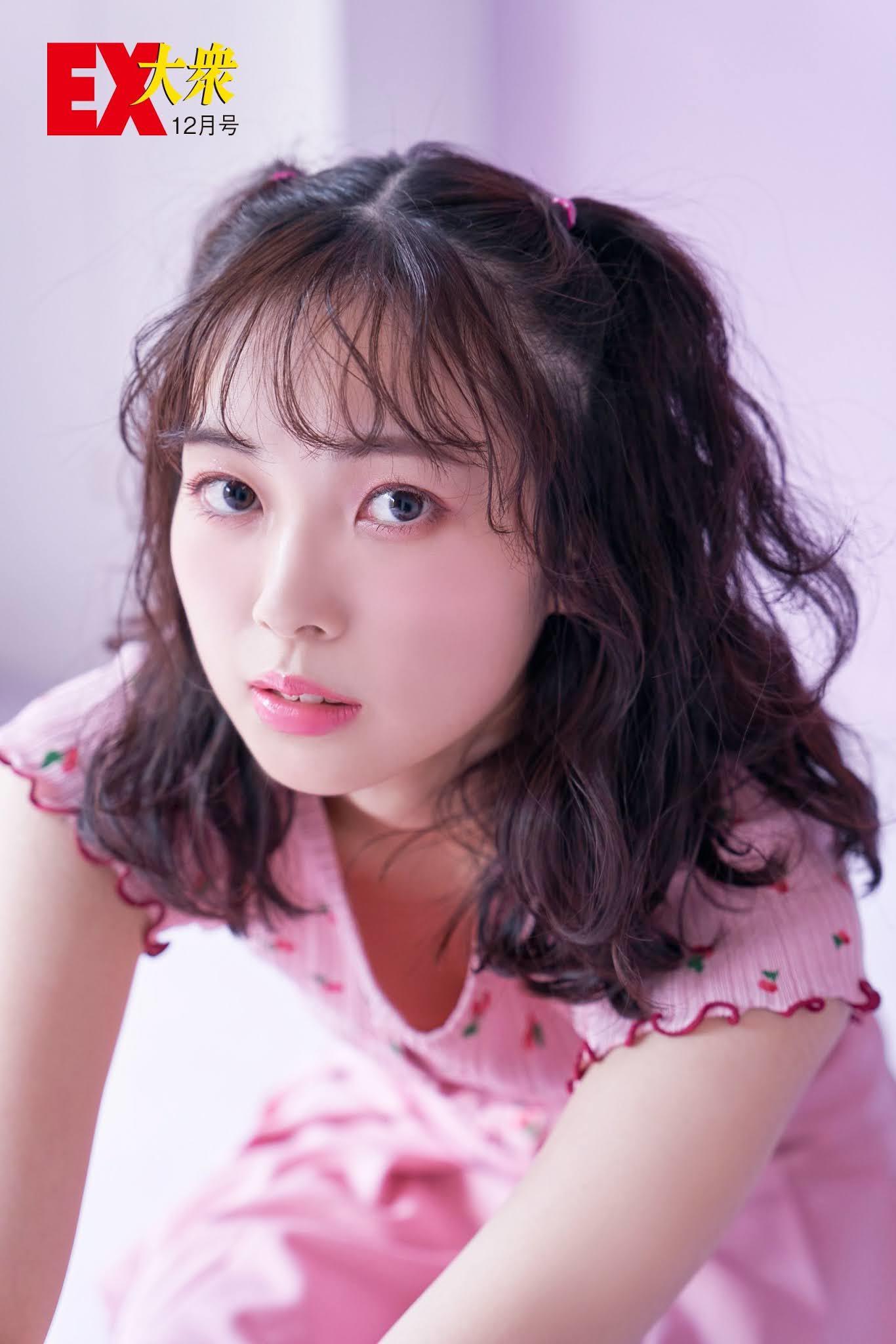 山内祐奈(HKT48)最新グラビア水着画像 19枚目