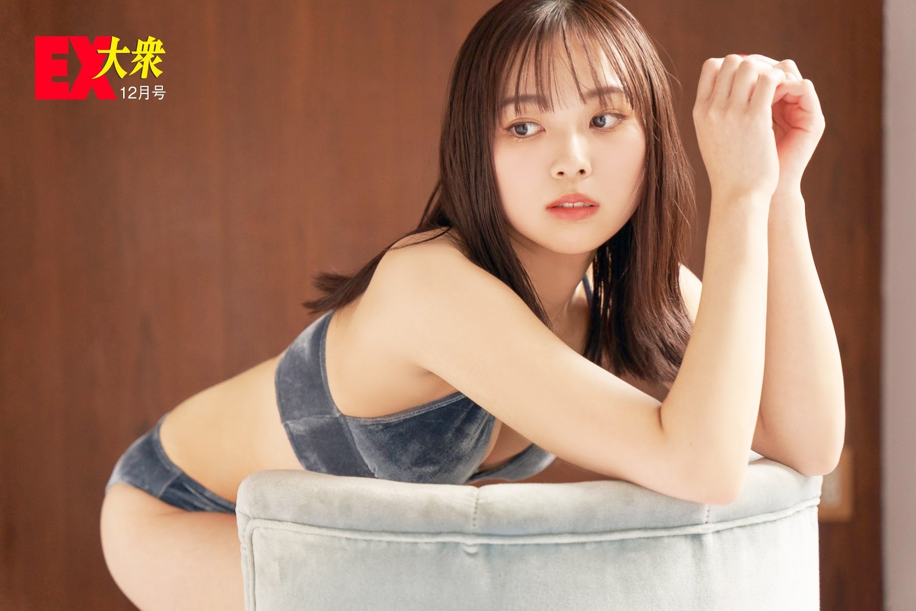山内祐奈(HKT48)最新グラビア水着画像 21枚目