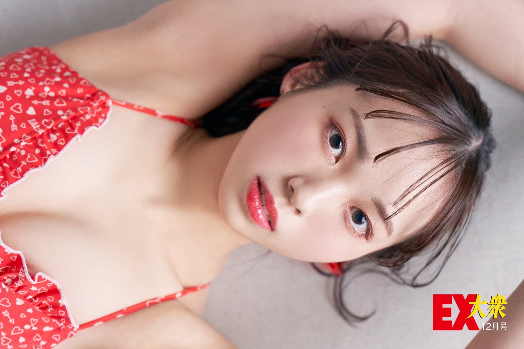 山内祐奈(HKT48)最新グラビア水着画像 24枚目