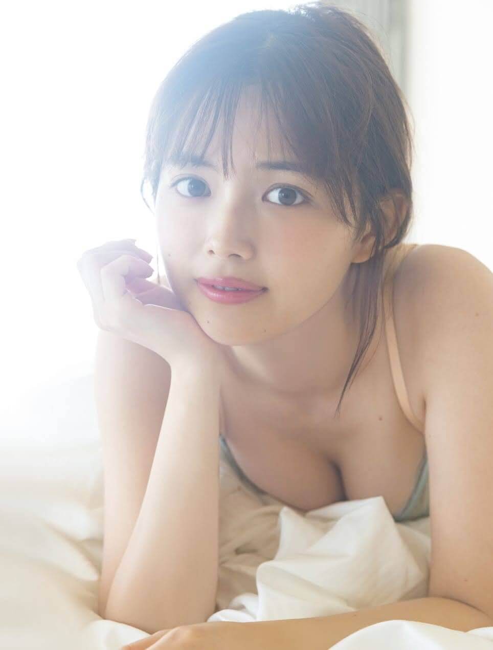 森日菜美 初ランジェリー解禁『機界戦隊ゼンカイジャー』ヒロインの 史上最高のSEXYショット 7枚目