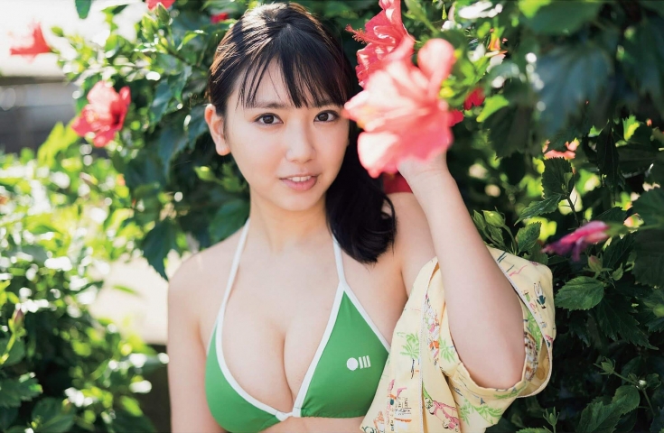 沢口愛華 水着グラビア令和のグラビア女王は止まらない 14枚目