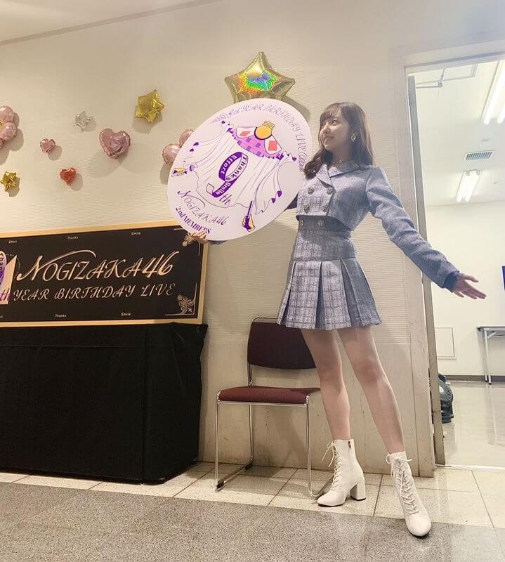 乃木坂46・新内眞衣 ラスト・ビキニ 16枚目