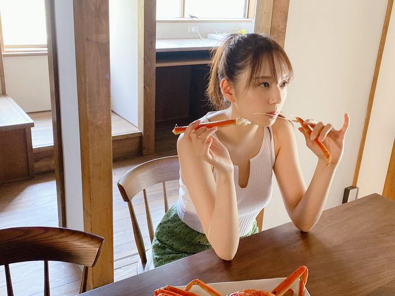 乃木坂46・新内眞衣 ラスト・ビキニ 23枚目