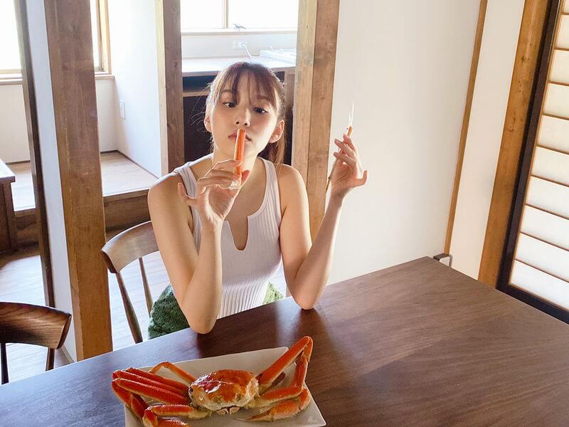 乃木坂46・新内眞衣 ラスト・ビキニ 24枚目