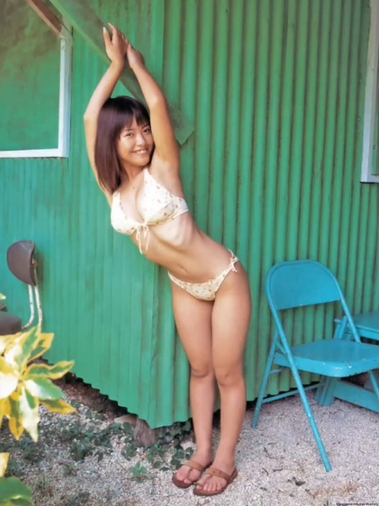 伊藤瞳 水着グラビアFカップグラビアアイドル 25枚目