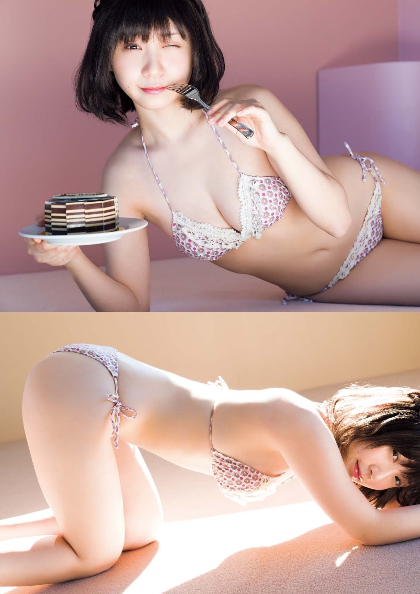 伊織もえ 最新グラビア含む水着画像⑨ 5枚目