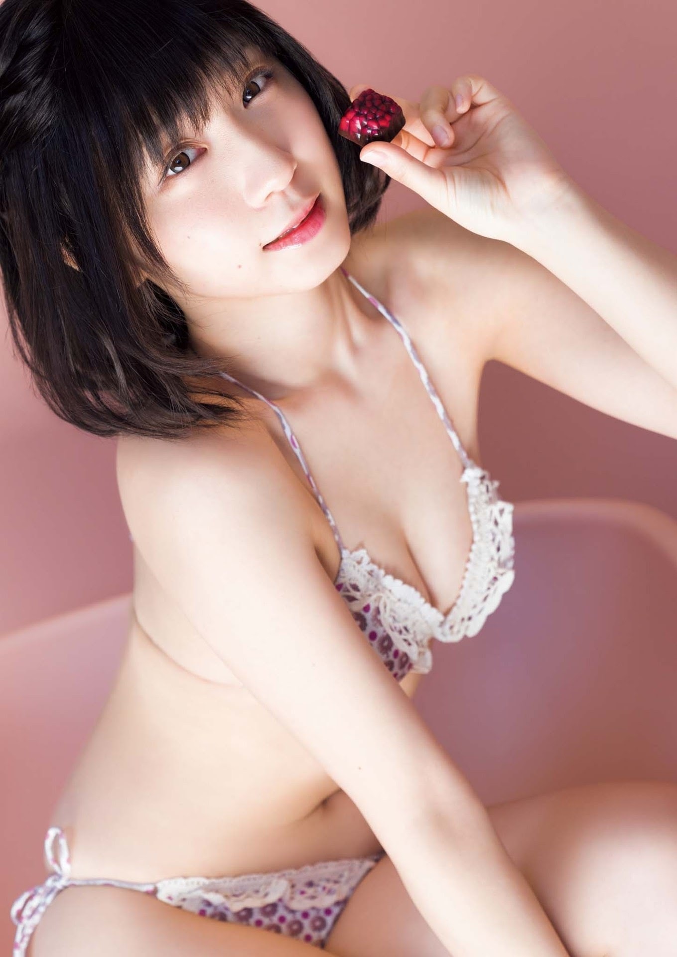 伊織もえ 最新グラビア含む水着画像⑨ 6枚目