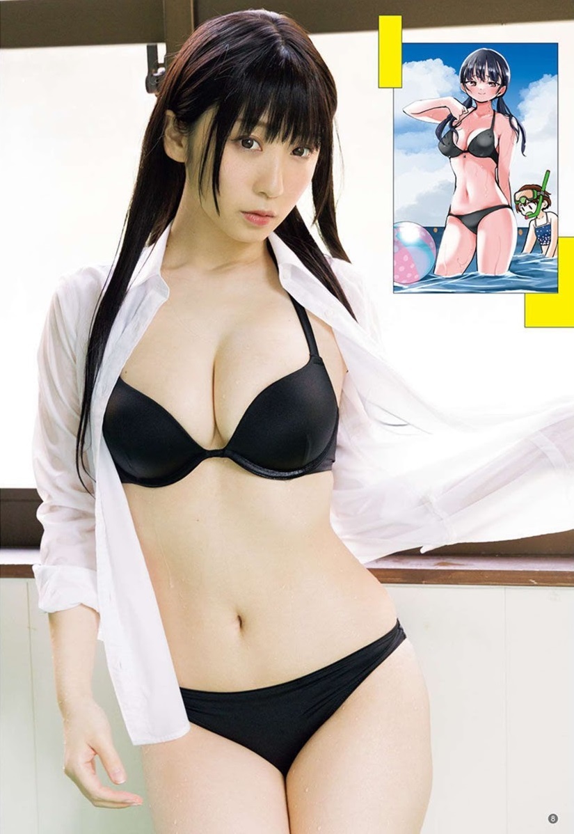 伊織もえ 最新グラビア含む水着画像⑨ 20枚目