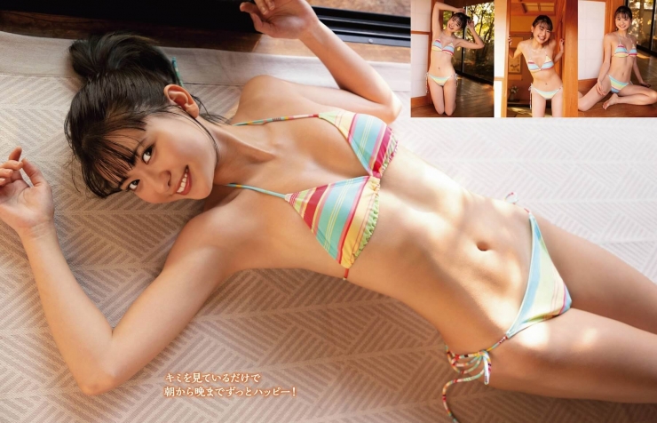 山田南実 水着グラビア500万ドルの美スマイルの 11枚目