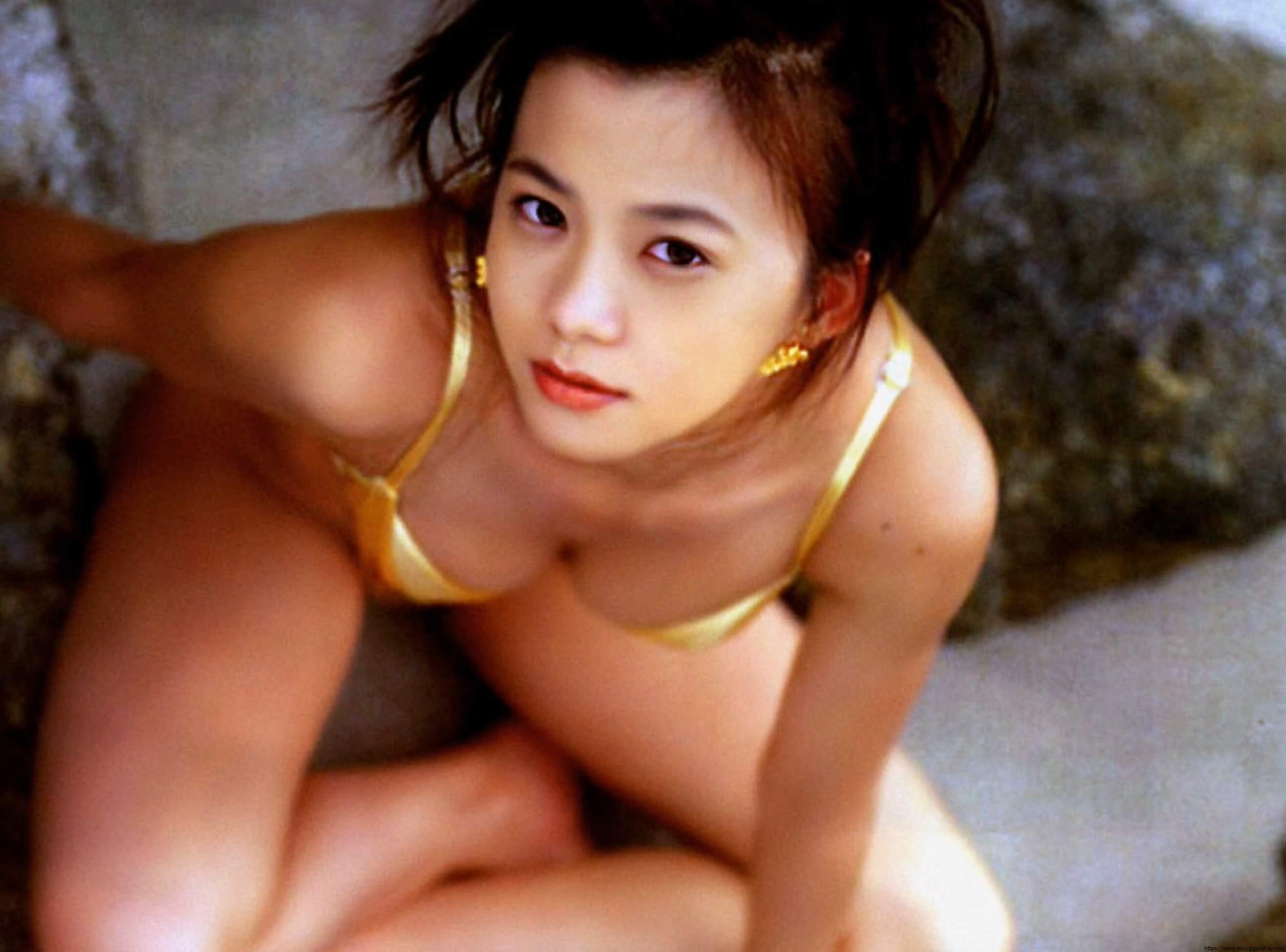 華原朋美 水着グラビアグラビアアイドル時代 14枚目