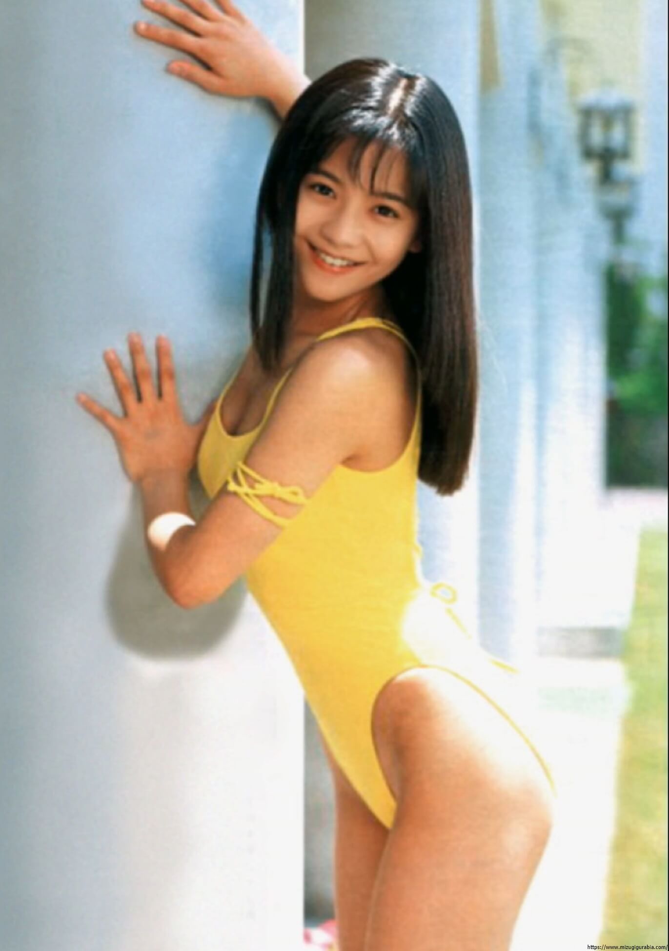 華原朋美 水着グラビアグラビアアイドル時代 15枚目