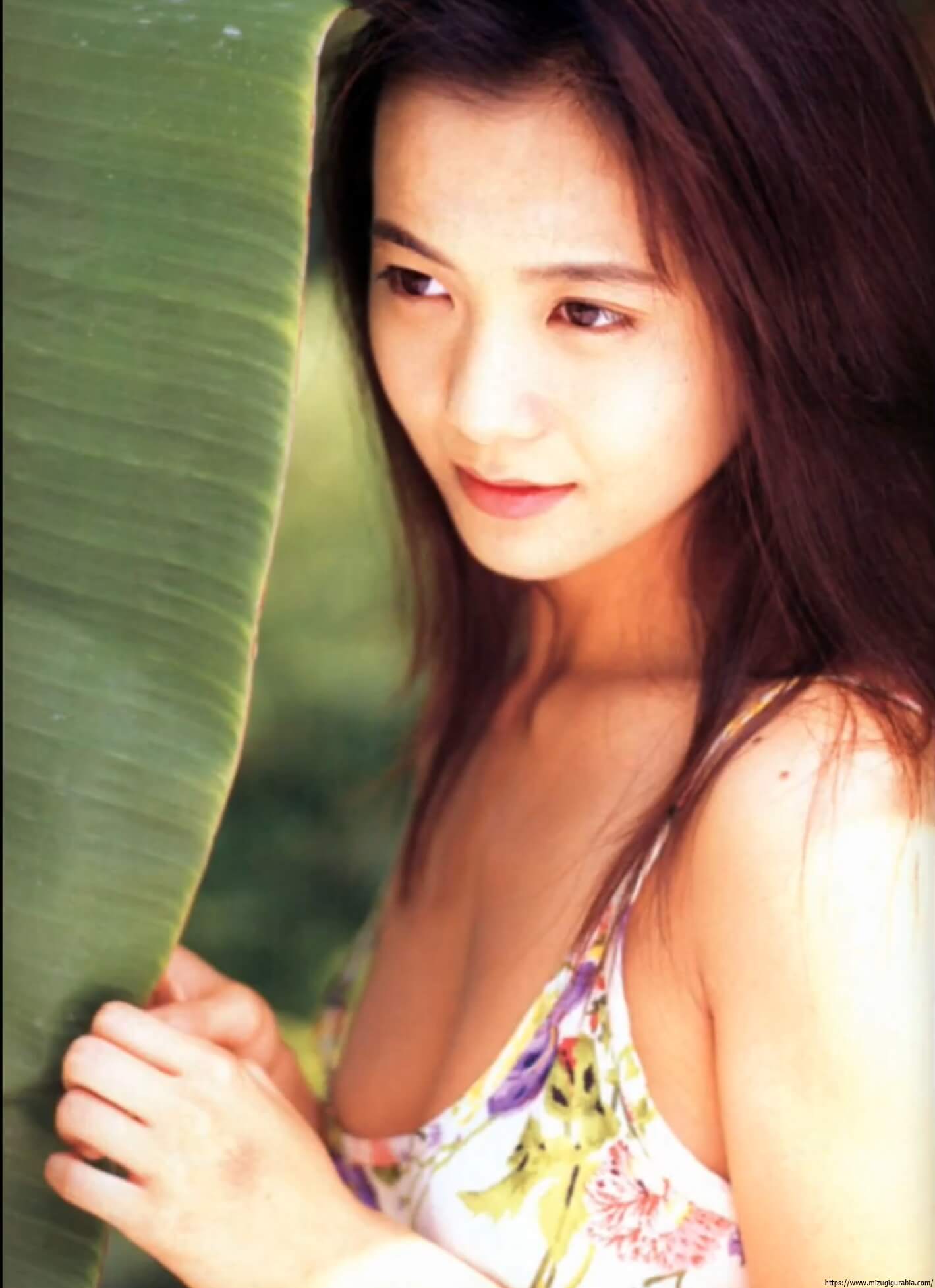 華原朋美 水着グラビアグラビアアイドル時代 22枚目