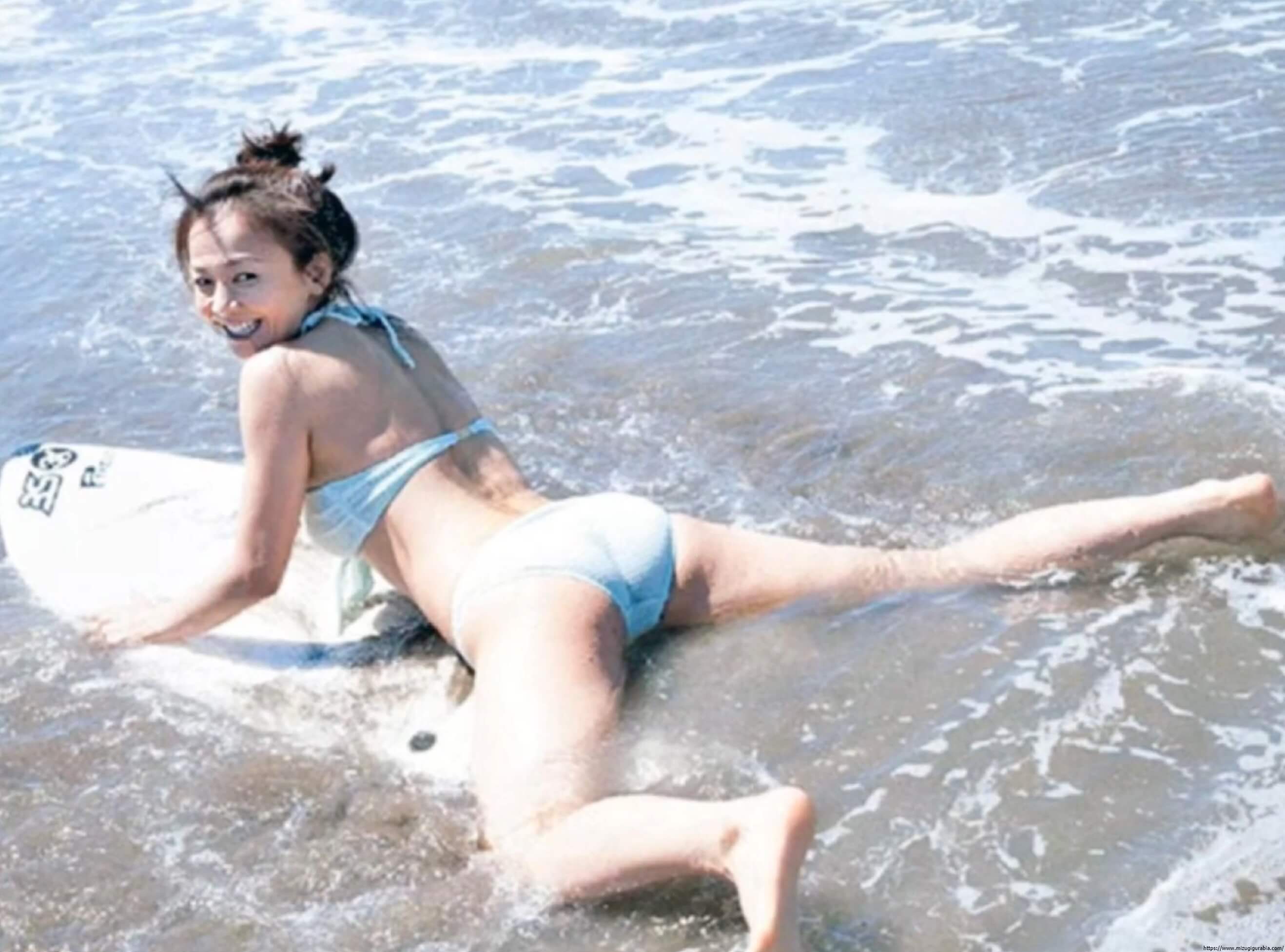 華原朋美 水着グラビアグラビアアイドル時代 26枚目