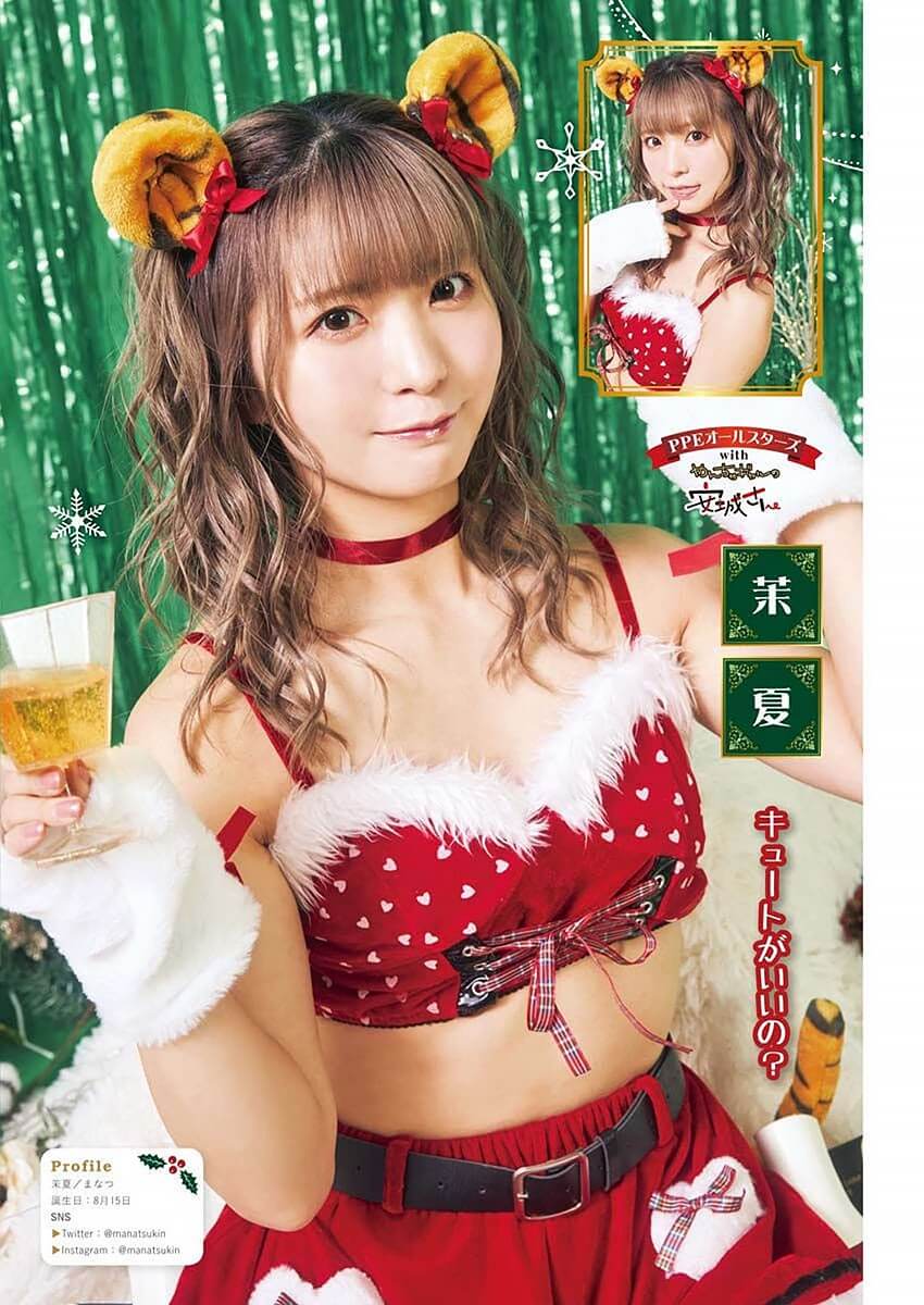 PPEガールズオールスターズ 水着グラビア可愛すぎるトラ娘 10枚目
