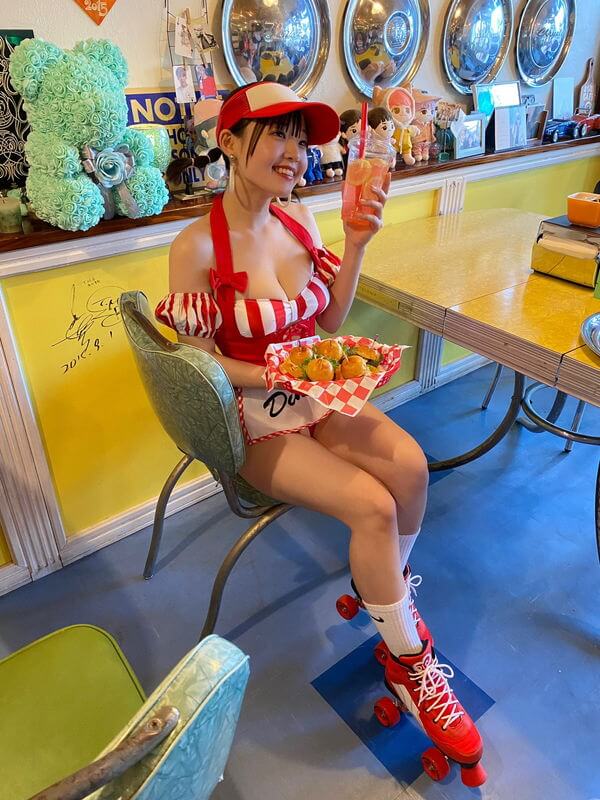 花咲ひより 水着グラビアセクシーに進化した20歳 9枚目