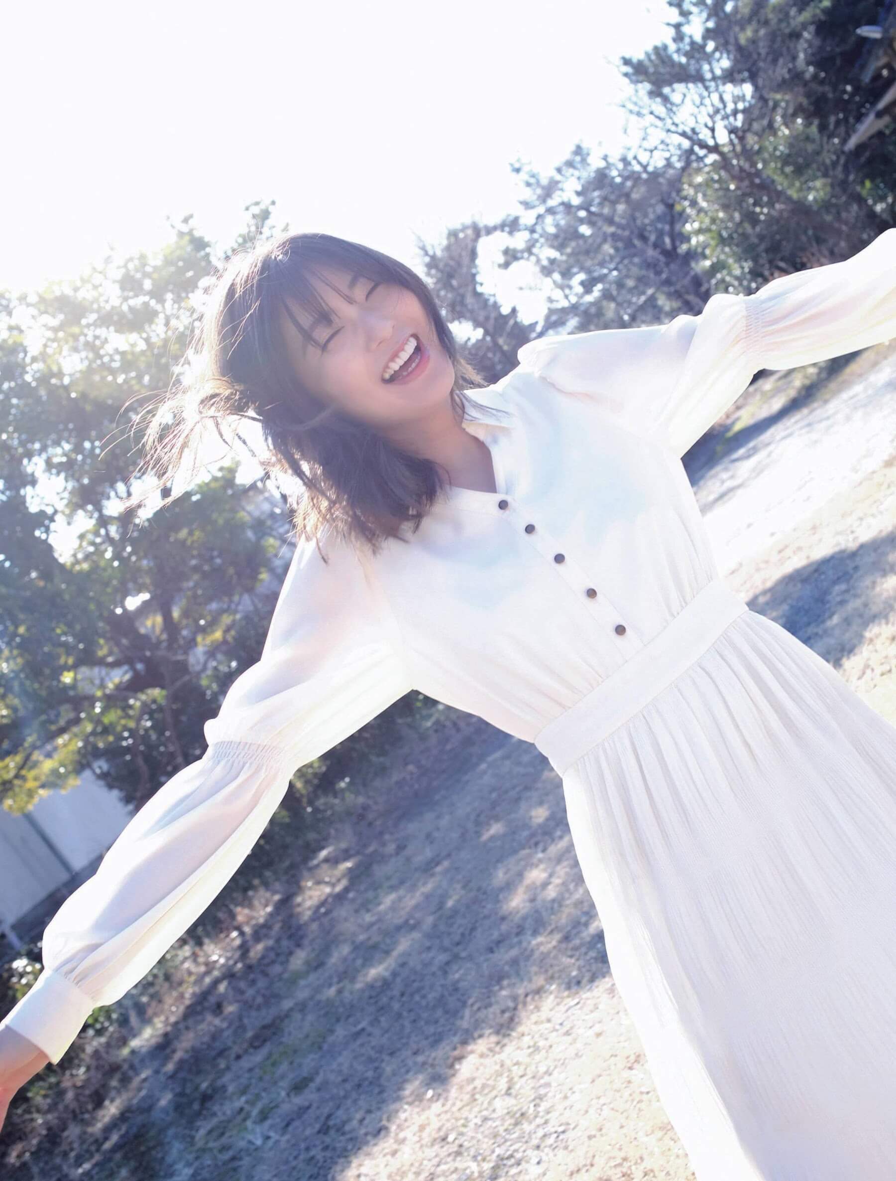 工藤美桜 彼女と 「旅館で安らぎのひとときを過ごす」 3枚目