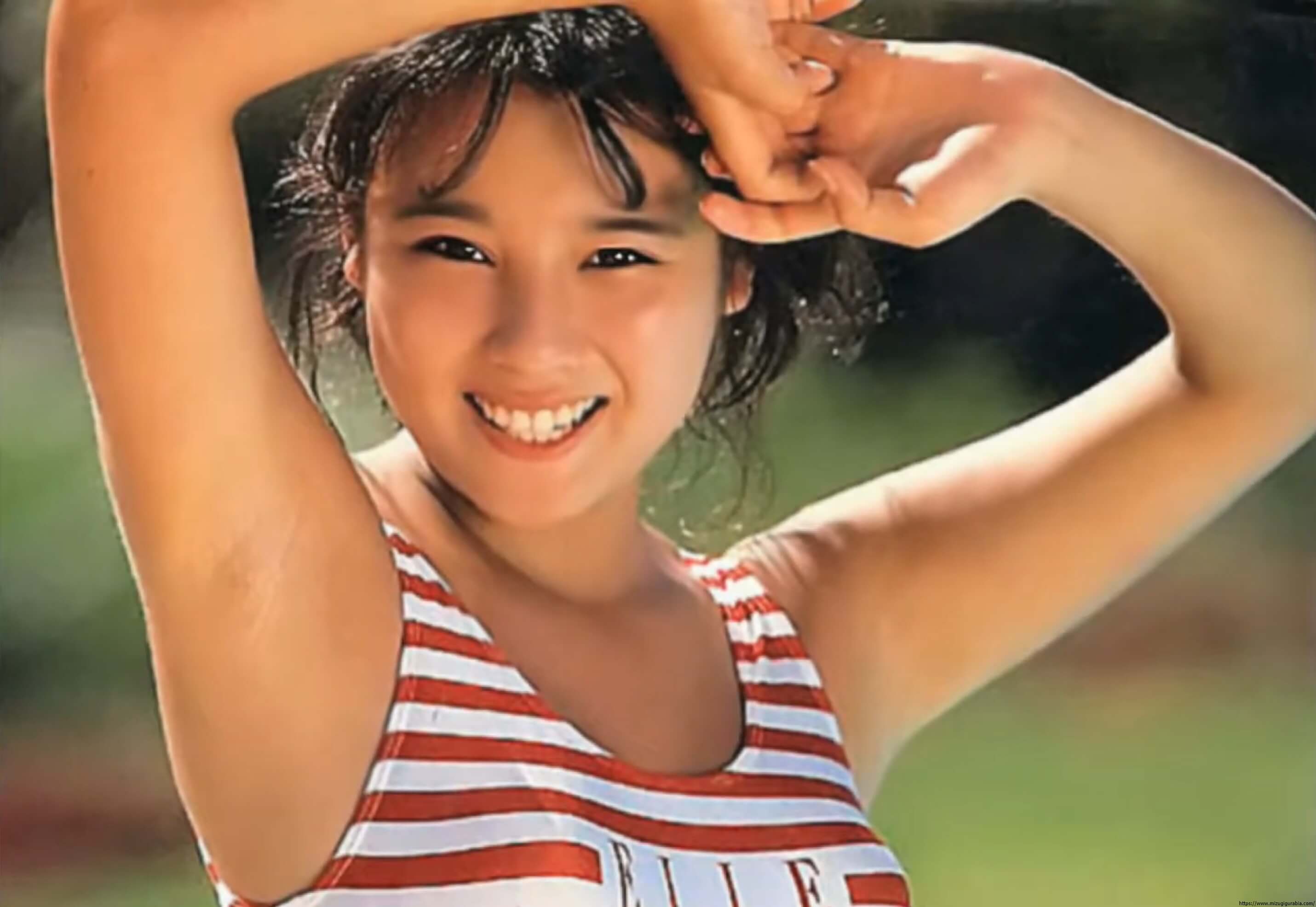 伊藤美紀 水着グラビア80年代アイドル 7枚目