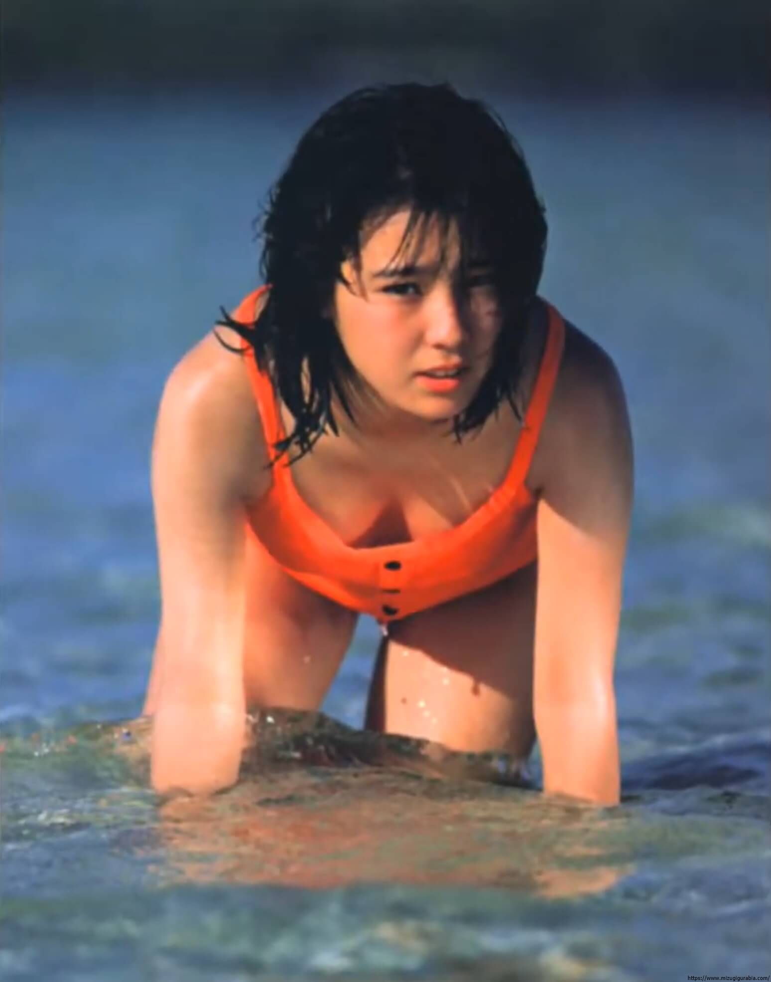 伊藤美紀 水着グラビア80年代アイドル 8枚目