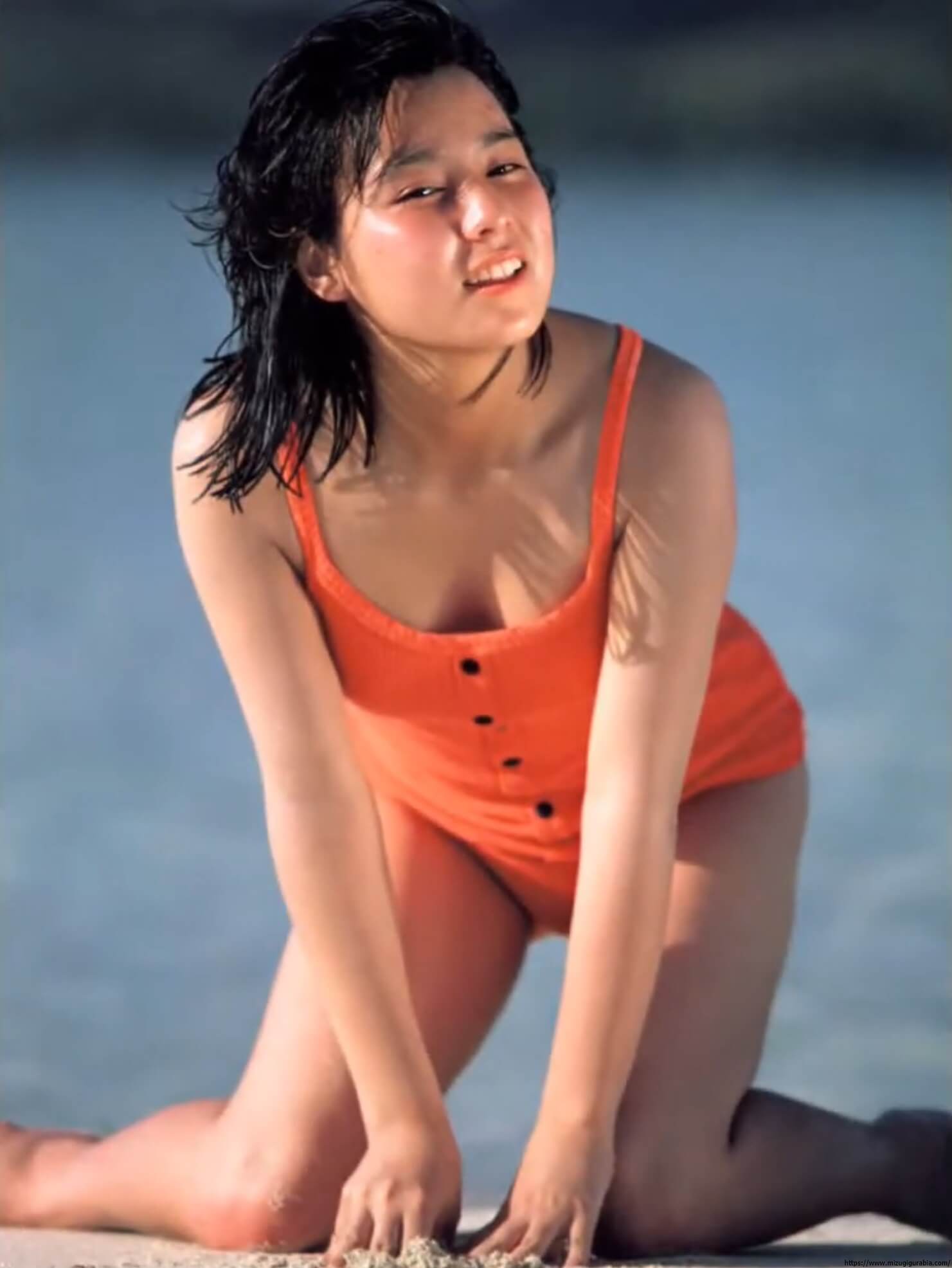 伊藤美紀 水着グラビア80年代アイドル 9枚目