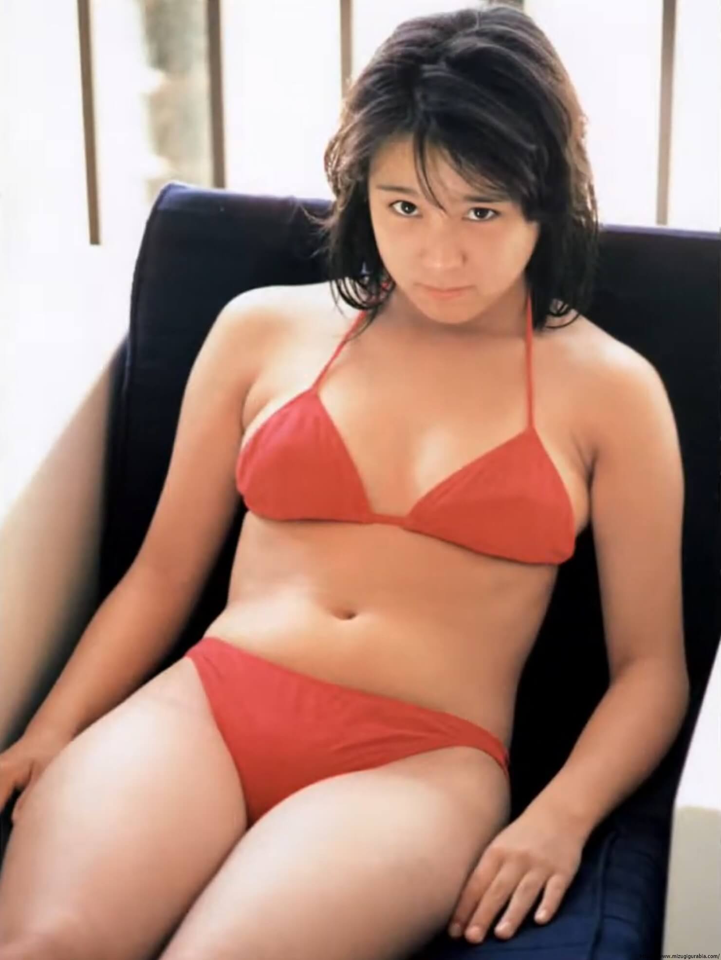 伊藤美紀 水着グラビア80年代アイドル 10枚目