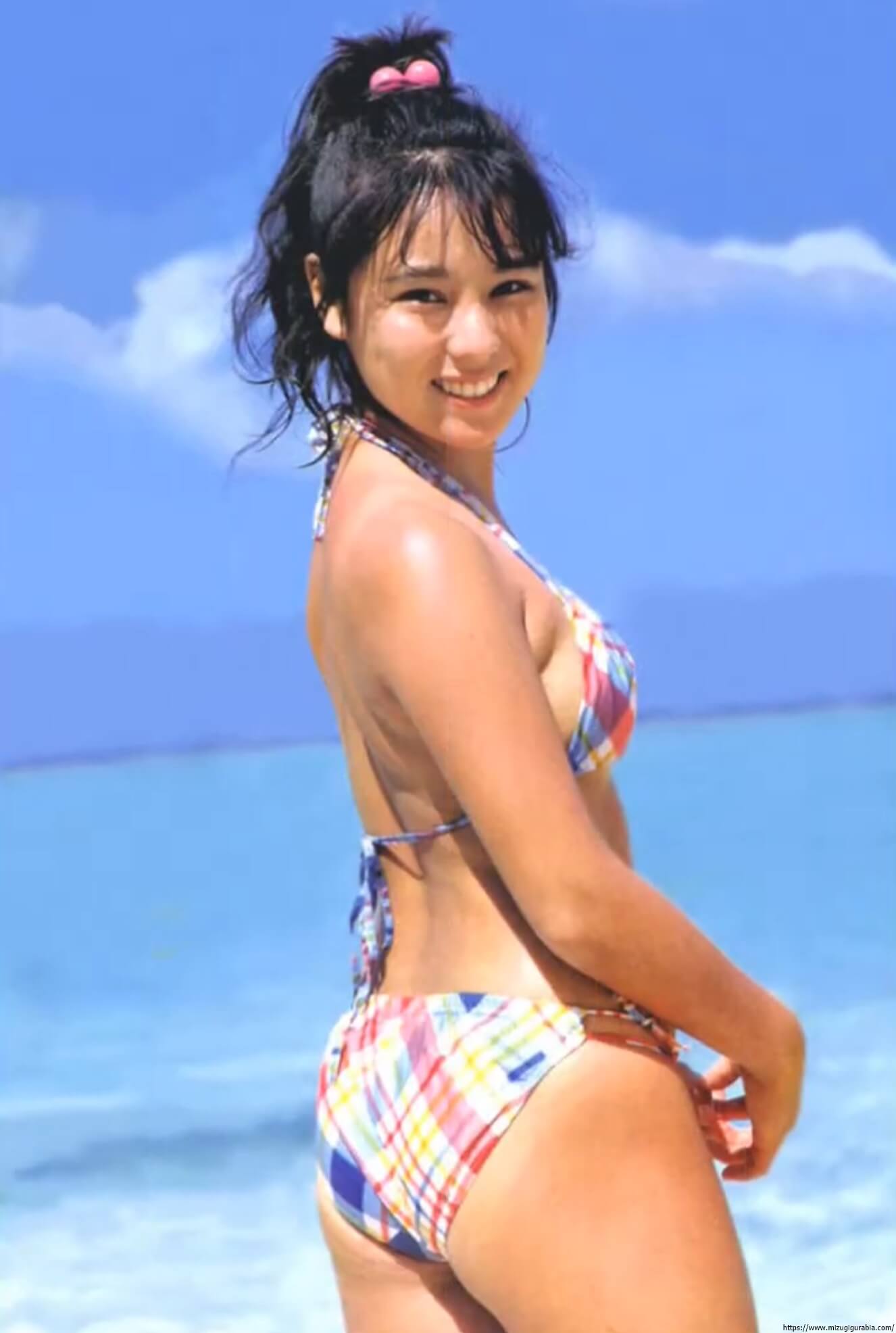 伊藤美紀 水着グラビア80年代アイドル 24枚目
