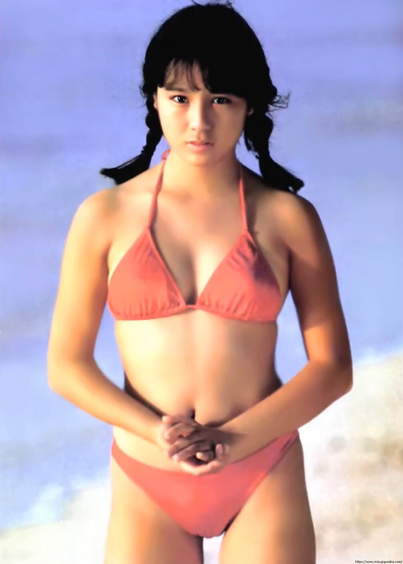 伊藤美紀 水着グラビア80年代アイドル 26枚目