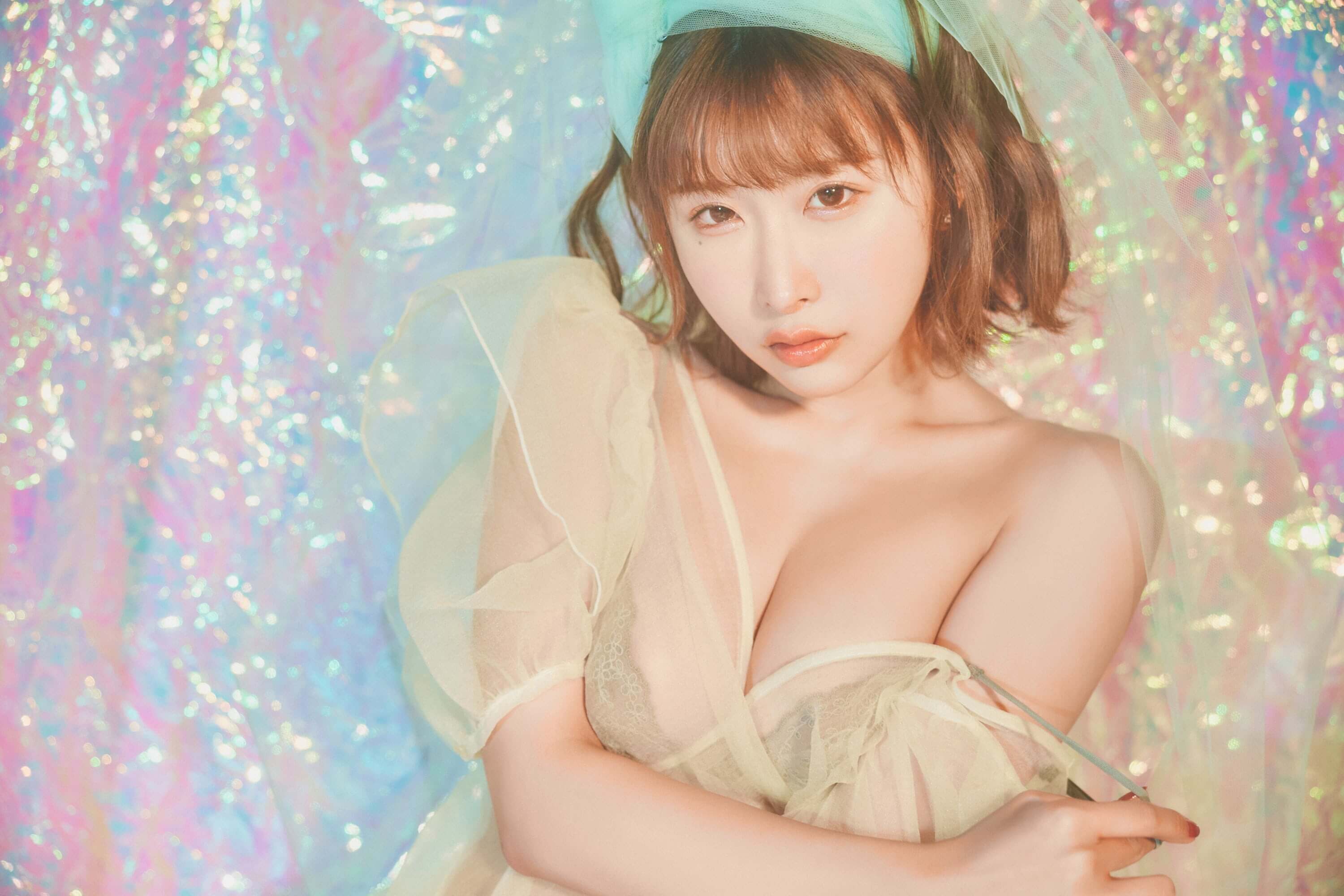 うんぱいって知ってる? 水着グラビア いとうさやか 1枚目