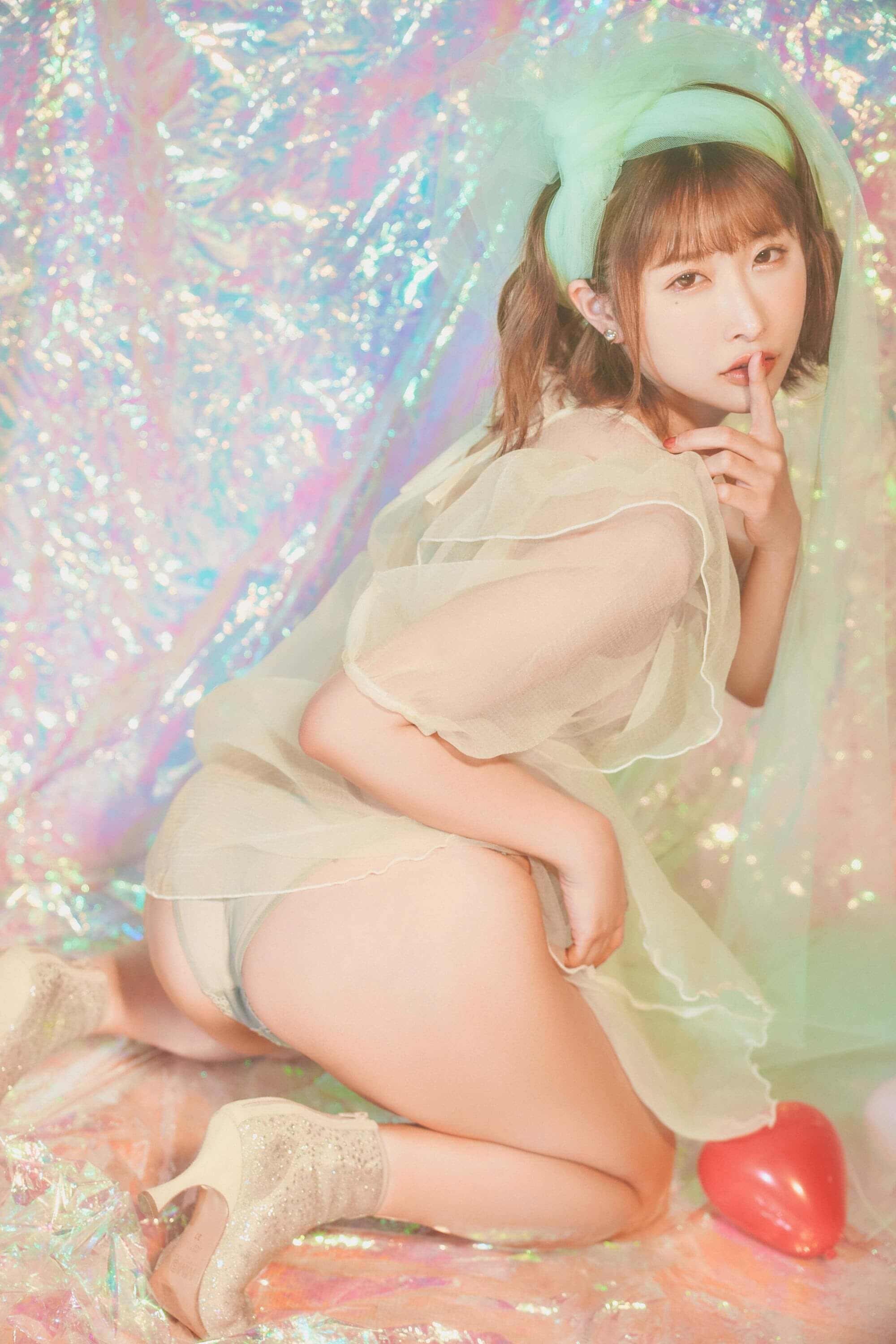 うんぱいって知ってる? 水着グラビア いとうさやか 3枚目