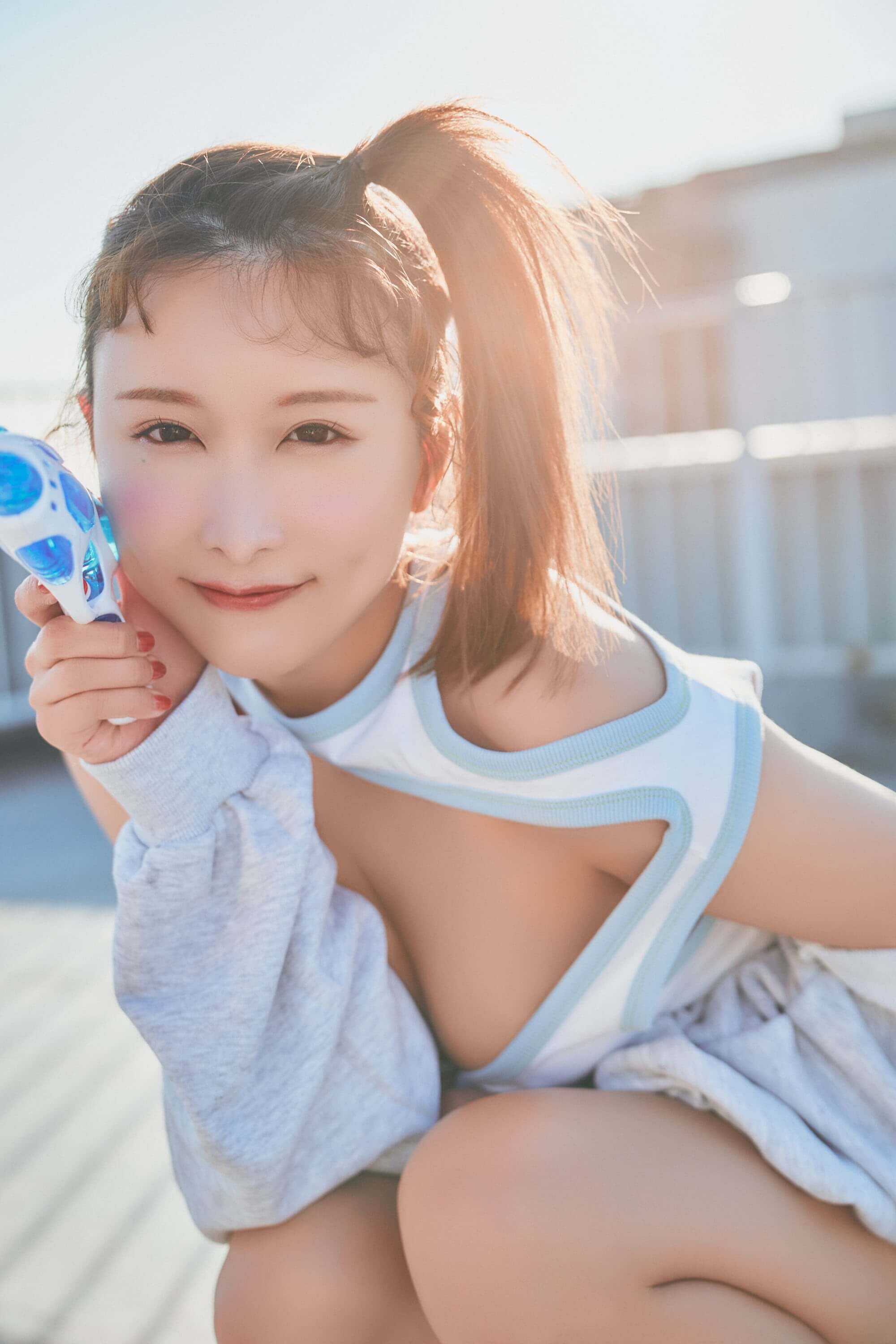 うんぱいって知ってる? 水着グラビア いとうさやか 8枚目