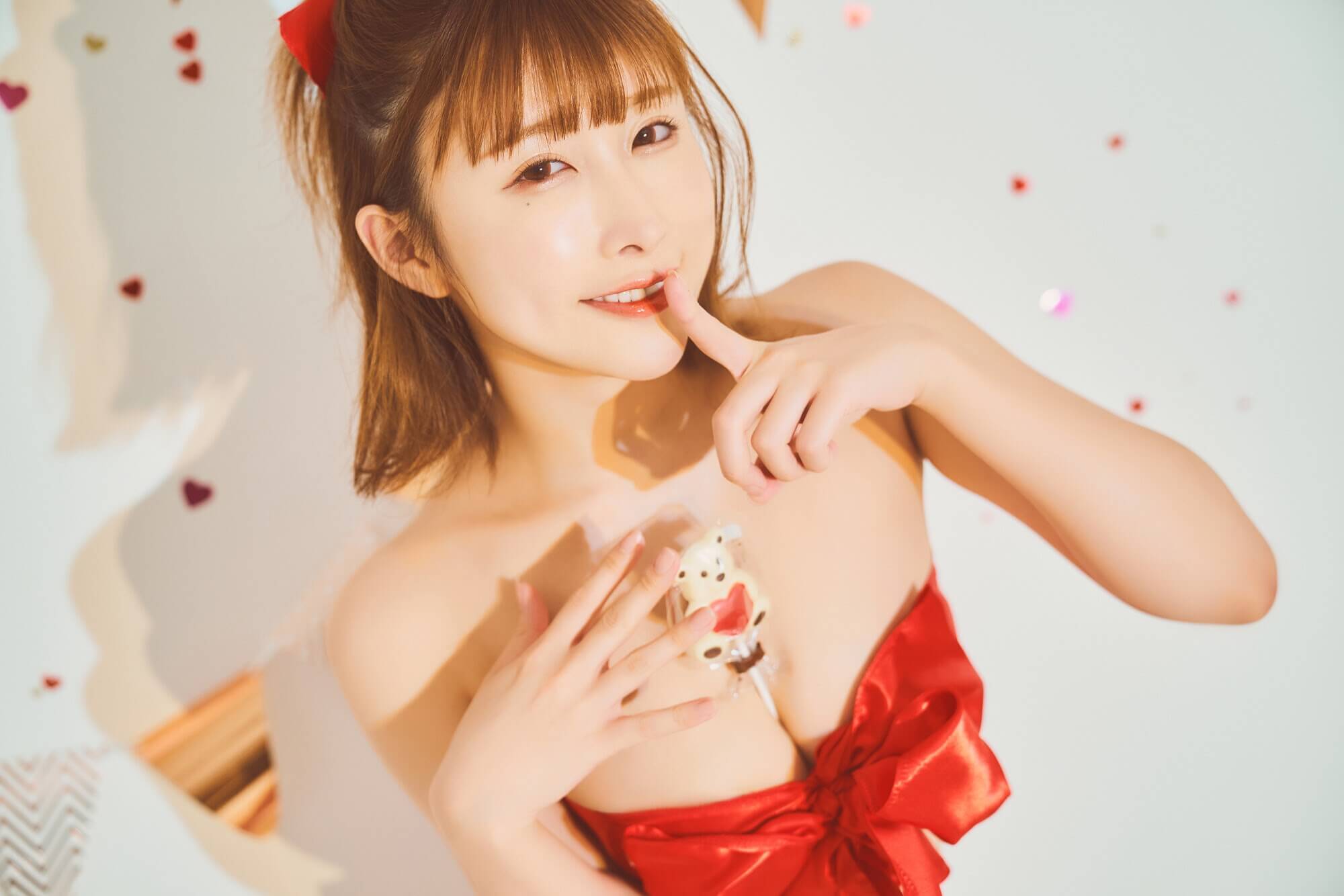 うんぱいって知ってる? 水着グラビア いとうさやか 12枚目