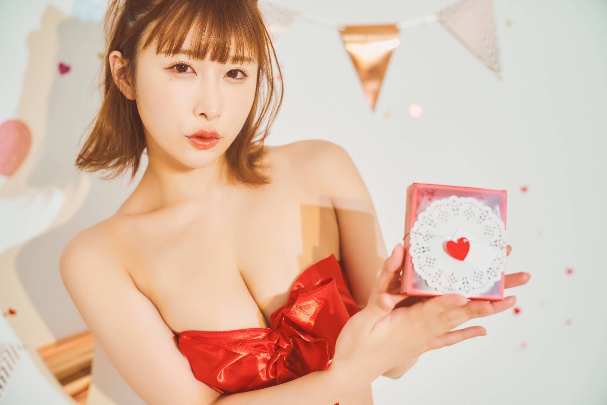 うんぱいって知ってる? 水着グラビア いとうさやか 28枚目
