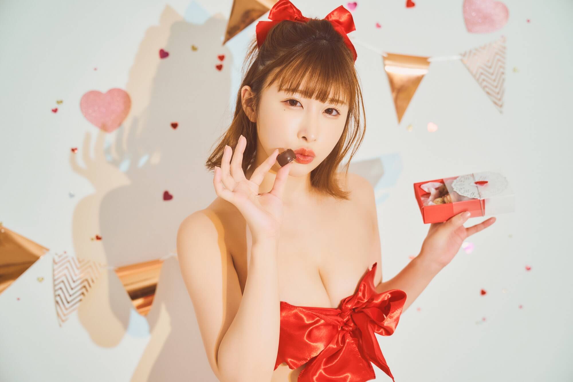 うんぱいって知ってる? 水着グラビア いとうさやか 29枚目