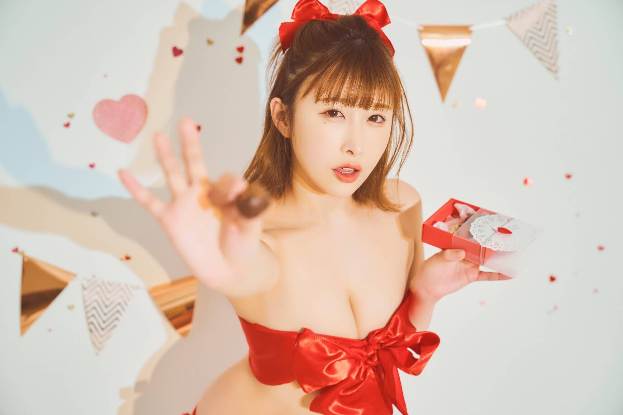 うんぱいって知ってる? 水着グラビア いとうさやか 30枚目
