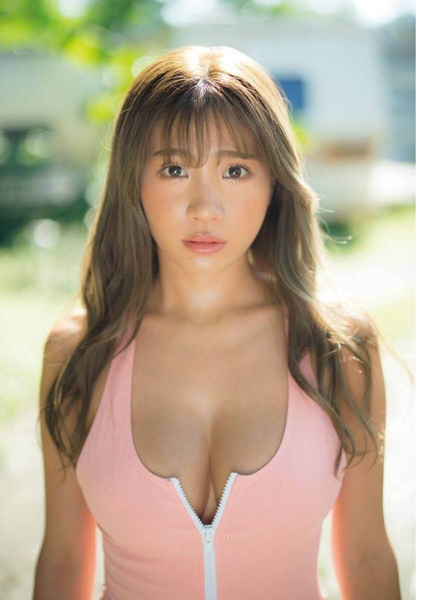 葉月あや 水着グラビア「グラビア・オブ・ザ・イヤー2020 優秀賞&2021 特別功労賞」 4枚目