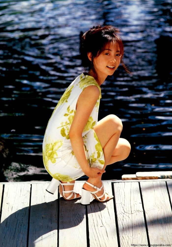 高井麻帆 水着グラビア 帰ってきた清純派アイドル 4枚目