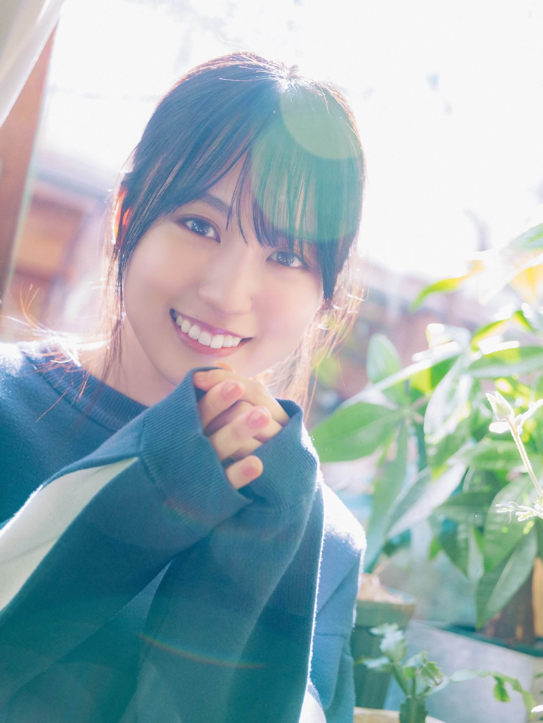 賀喜遥香 乃木坂46の未来を担う一人が持つ魅力を凝縮してお届け! 11枚目