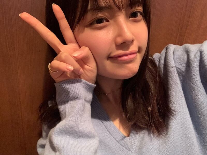 森日菜美 ランジェリーは「演歌を聴きながら 撮影しました」 7枚目