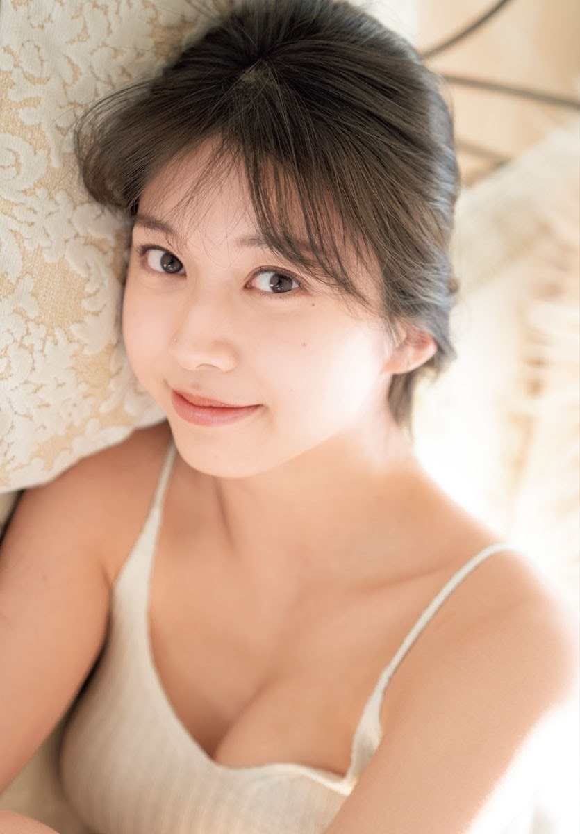 牧野真莉愛(モーニング娘) 最新グラビア水着画像⑥ 6枚目
